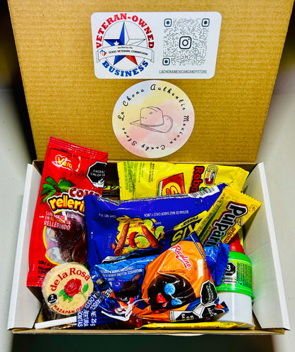 Fiesta Box